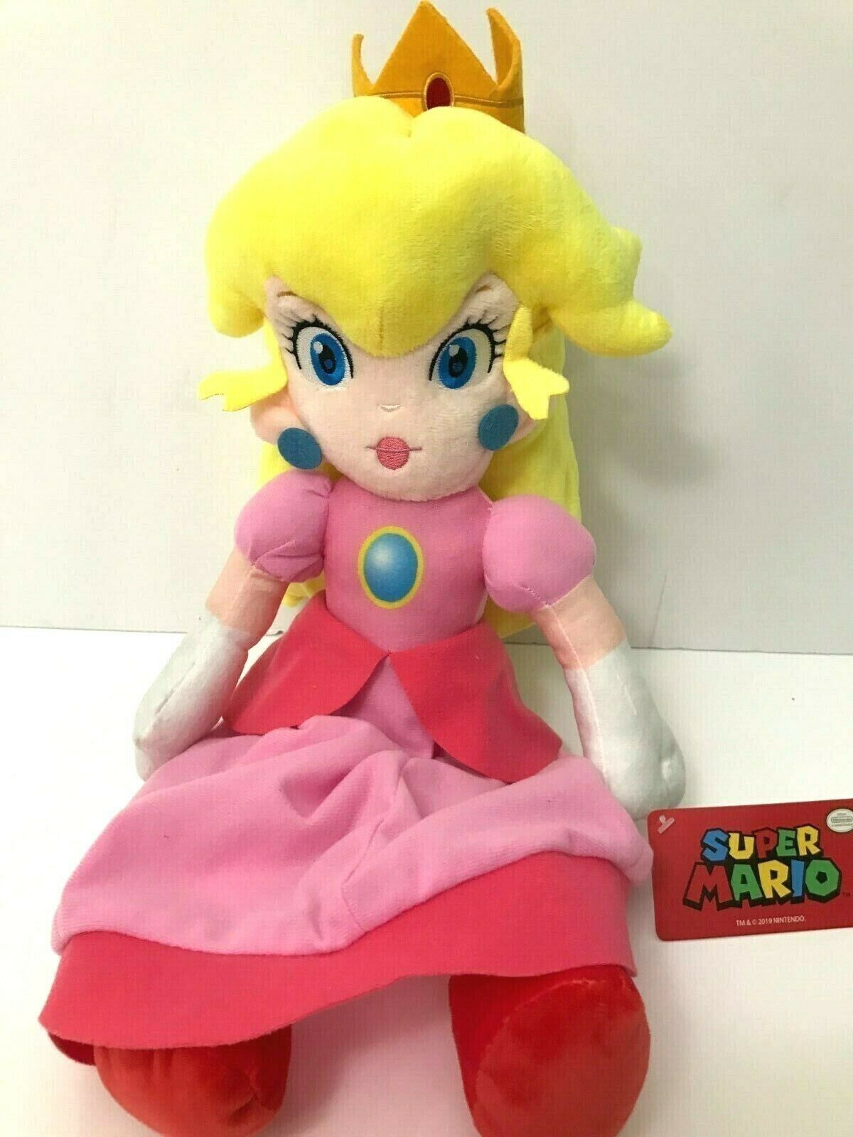 princess peach toy