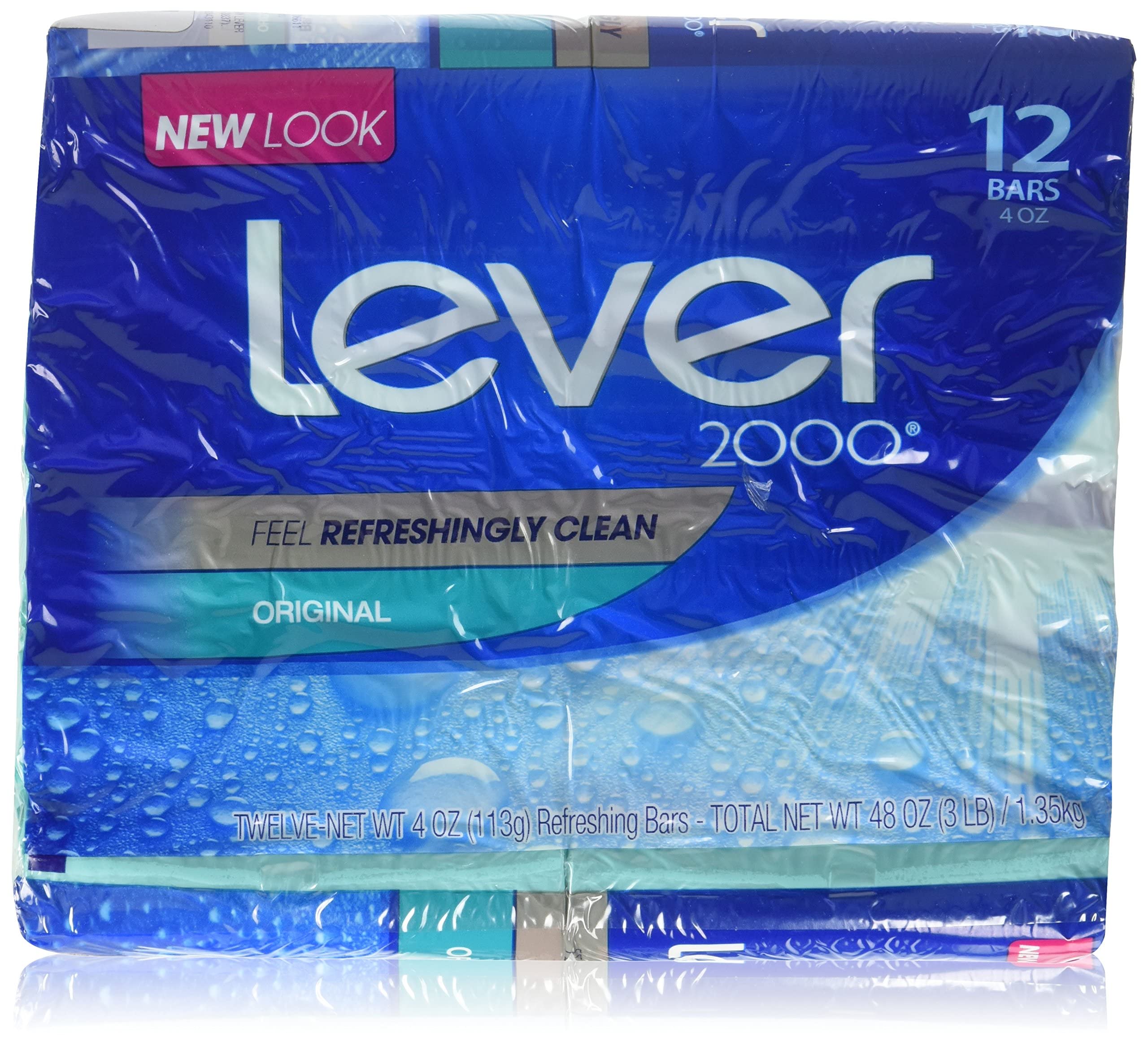 lever 2000 soap discontinued