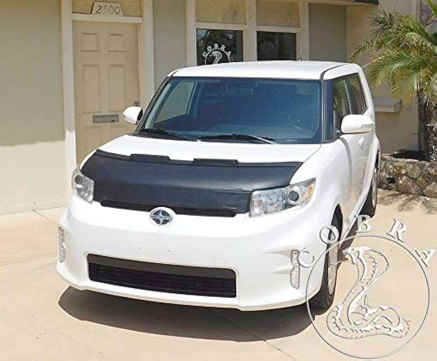 2008 scion xb hood