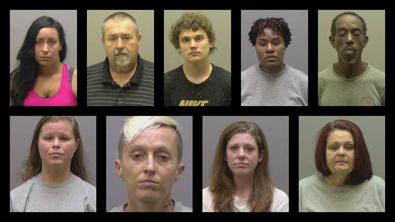 recent alamance county mugshots 30 days