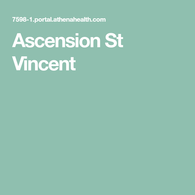 ascension patient portal