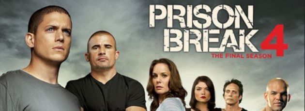 streaming prison break saison 4