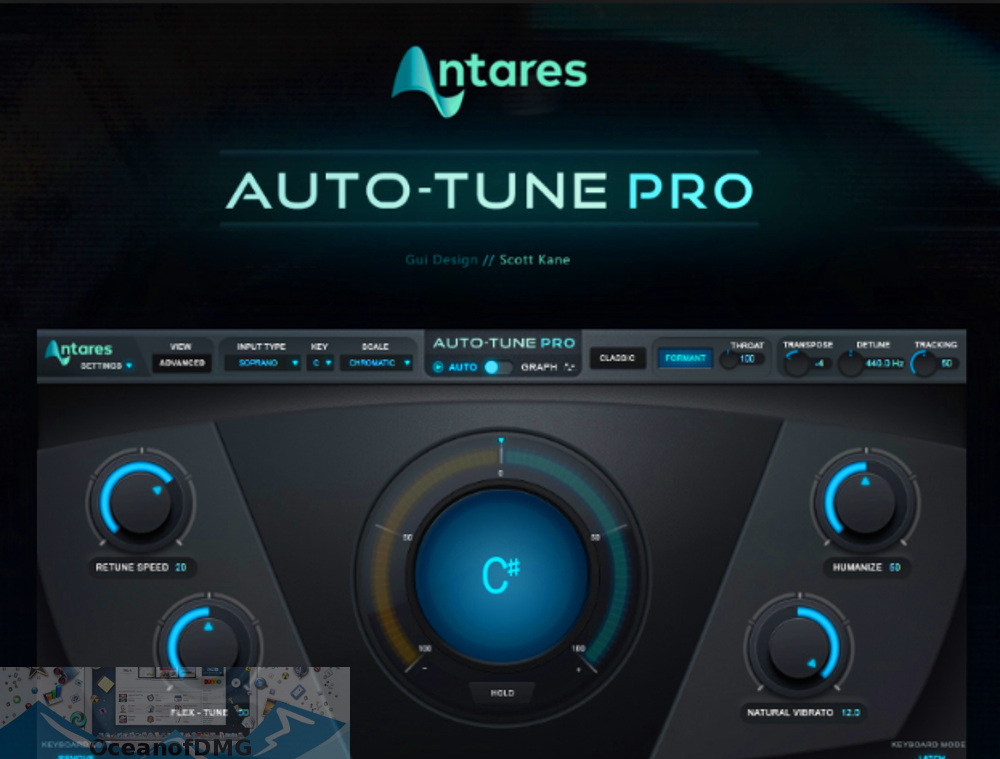 autotune antares crack