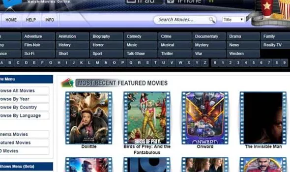 adfah free movies