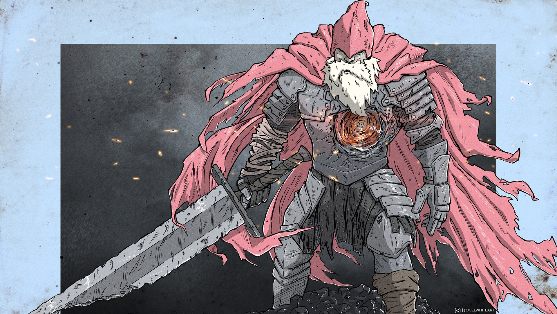 slaveknight gael