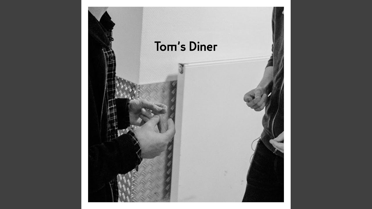 toms diner cover