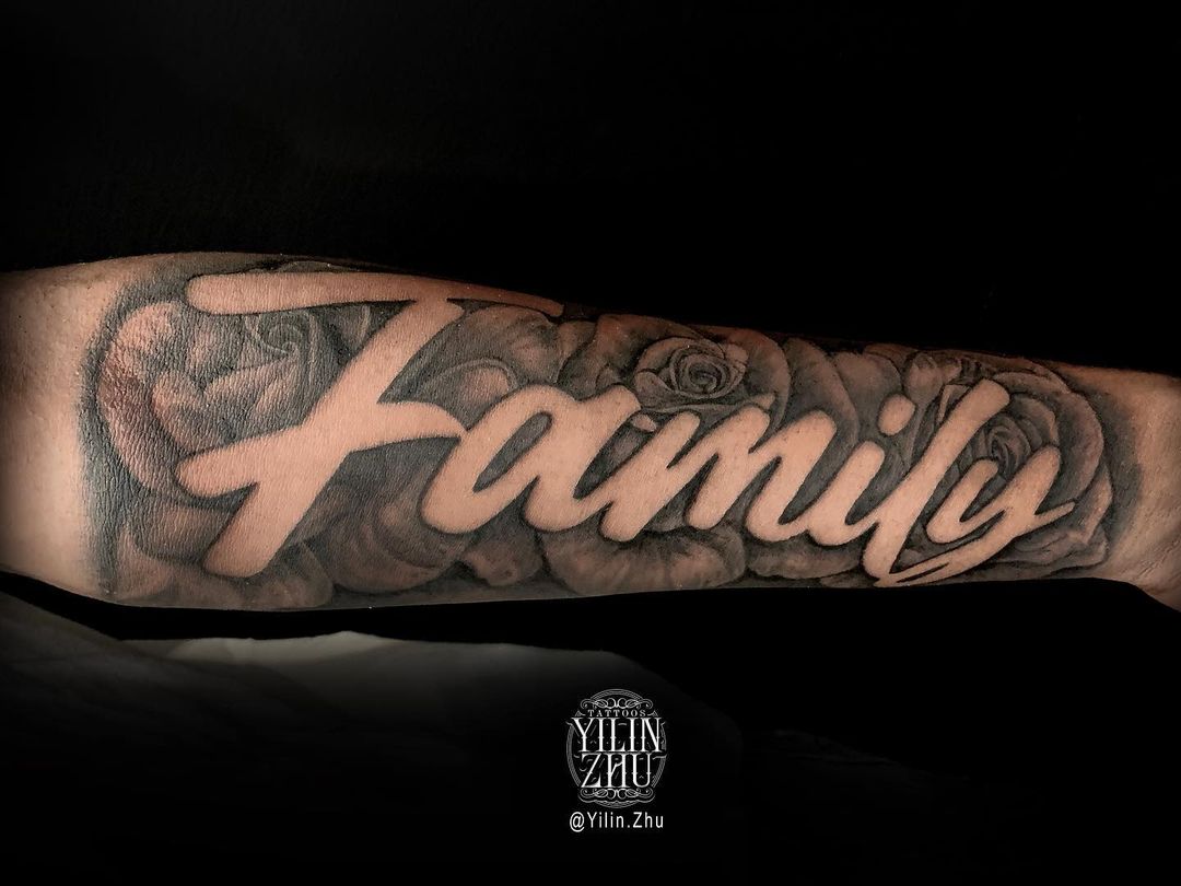 tattoo ideas for men family