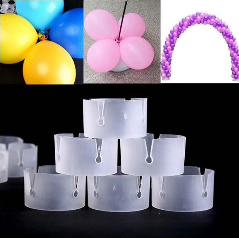 balloon arch clips