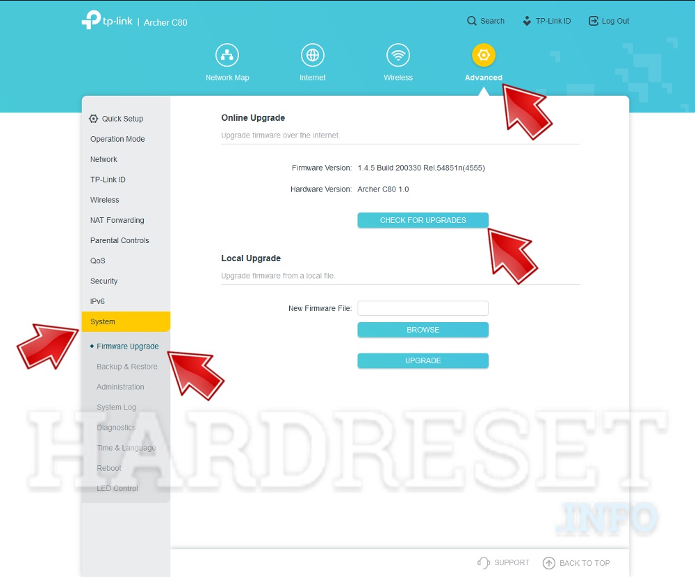 eap245 firmware