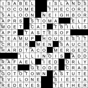 early counter crossword clue