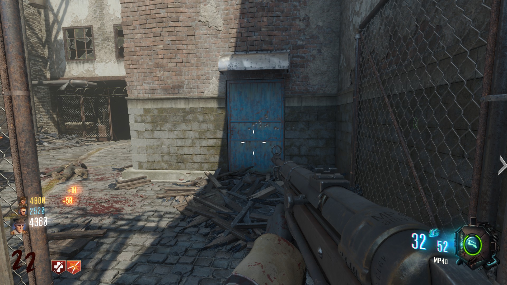 easter egg kino der toten