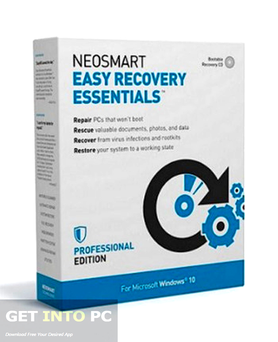 easy recovery essentials iso file