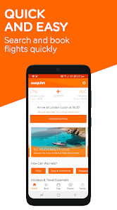 easyjet bookings