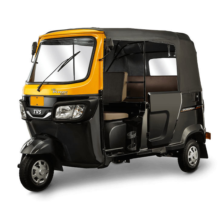 tvs king electric auto rickshaw price