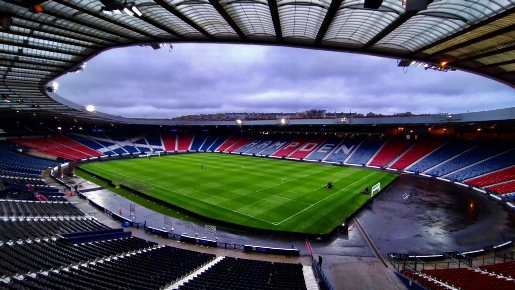 south stand lower hampden