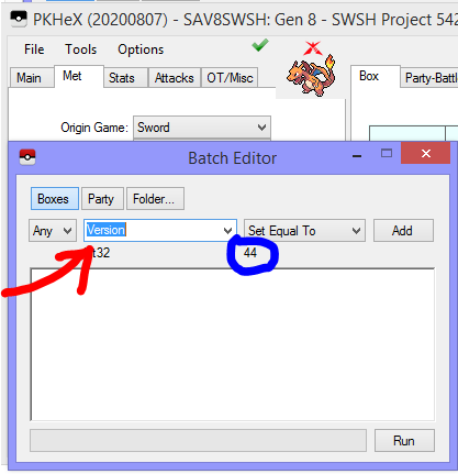 pkhex batch editor