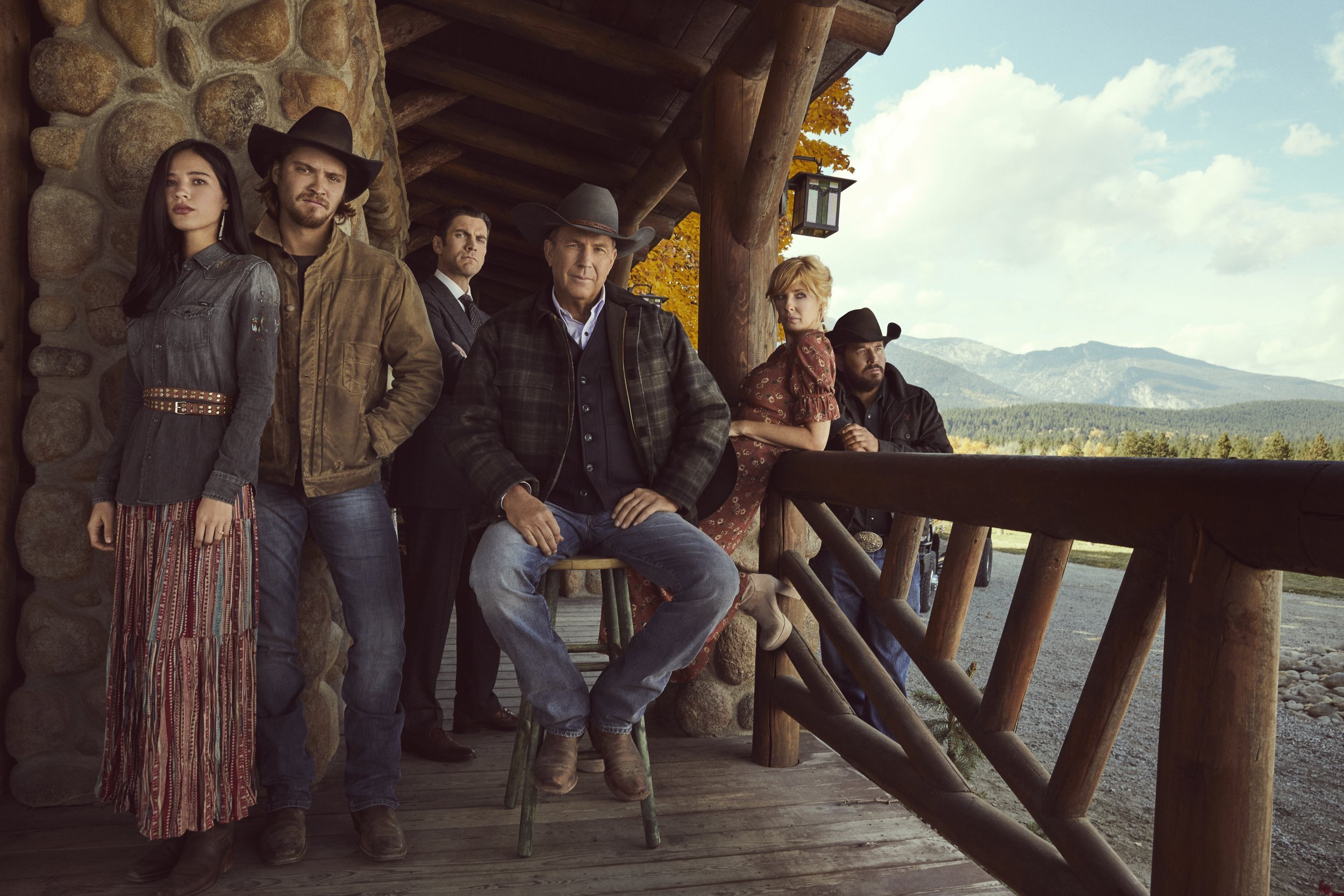 yellowstone tv show