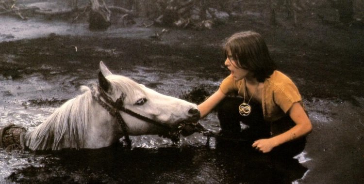 horses name in the neverending story