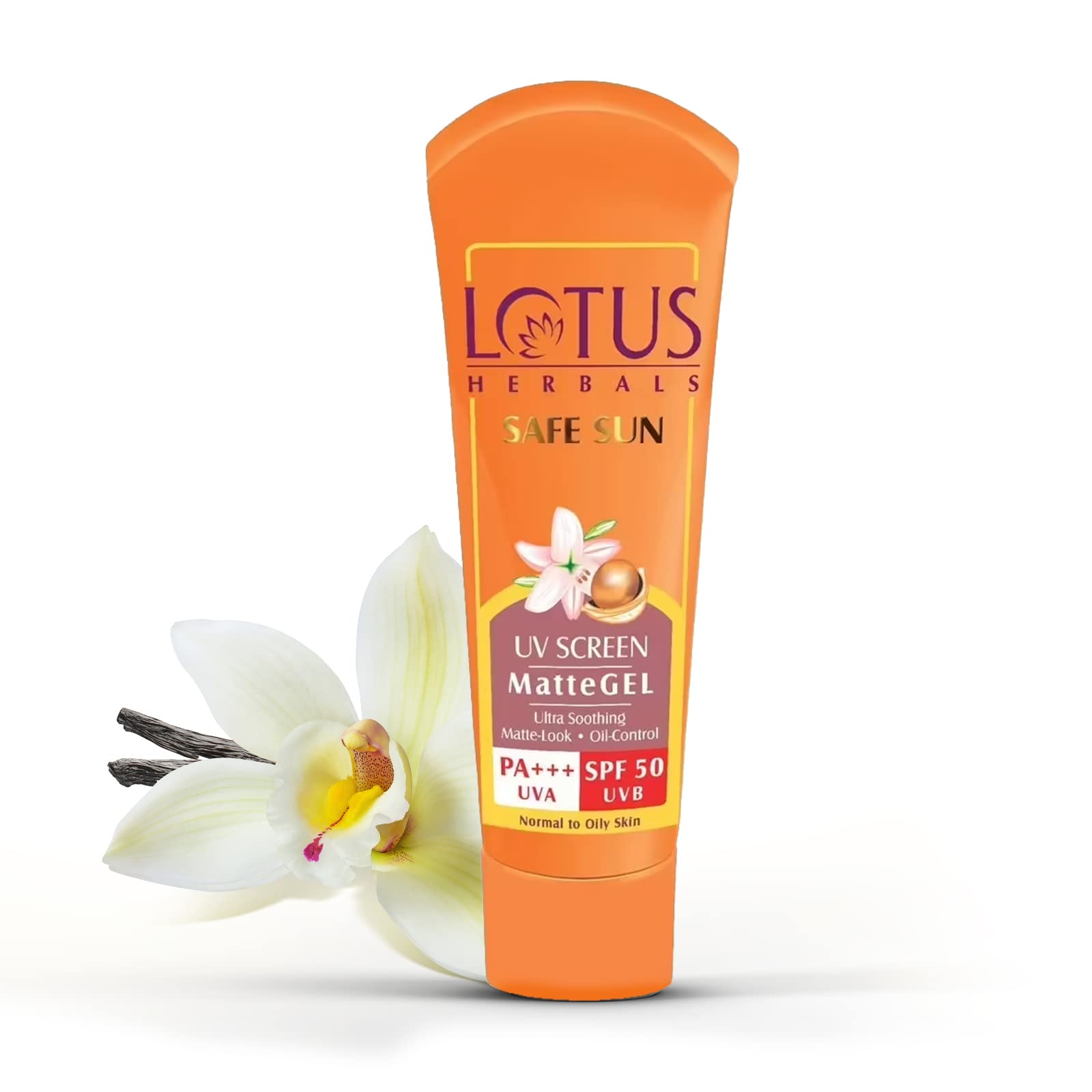 lotus sunscreen for combination skin