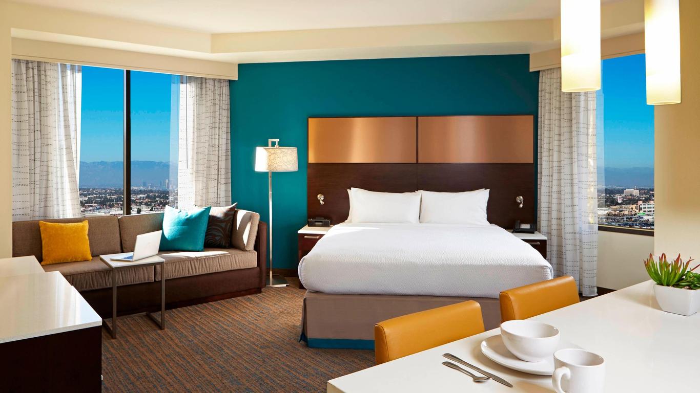 residence inn marriott