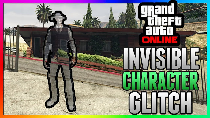 gta online glitches