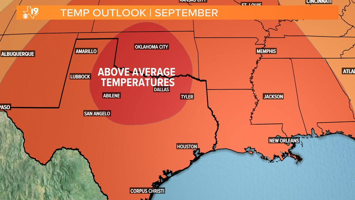 weather in dallas texas september