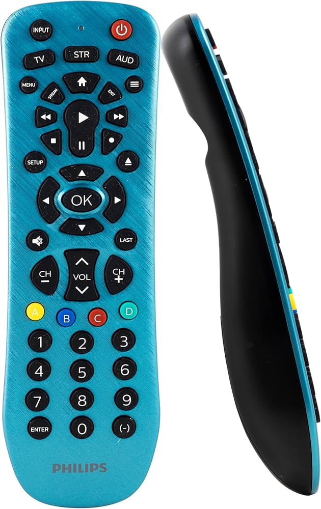 philips universal remote