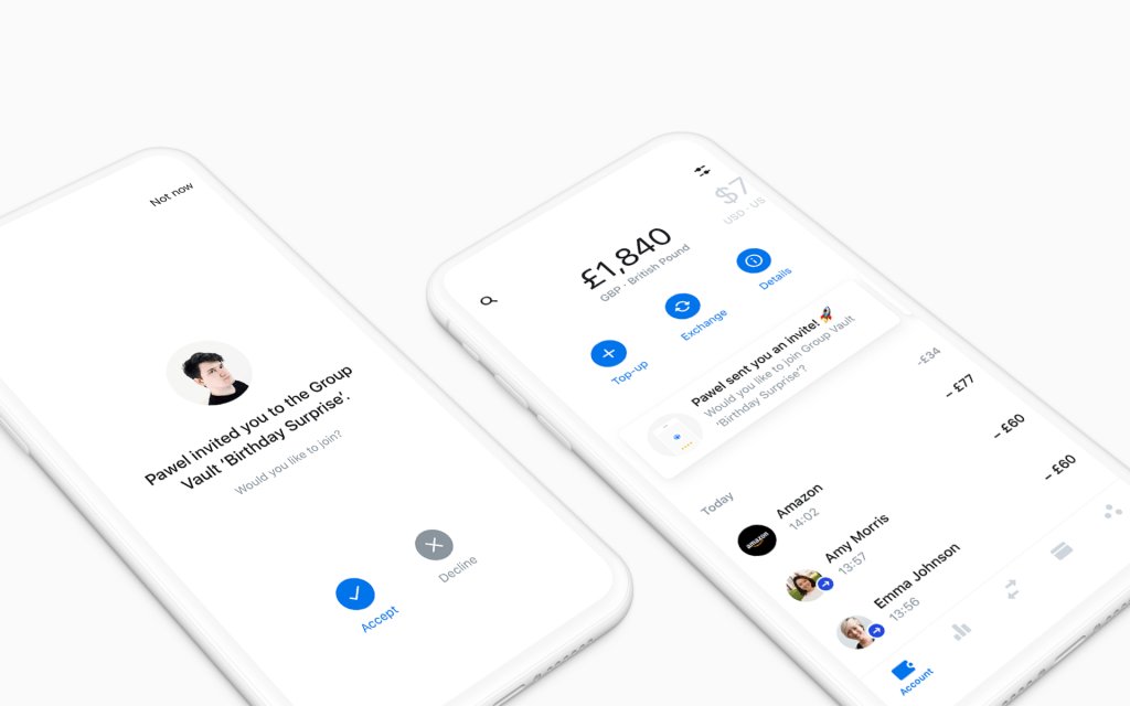 joint account revolut