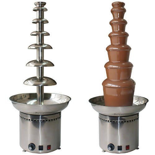 chocolate fountain machine price