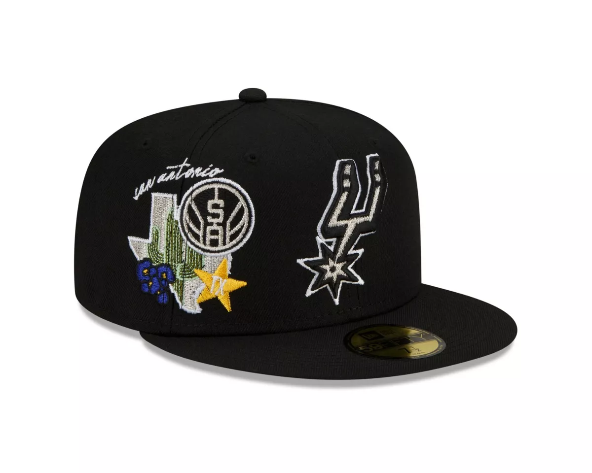 fitted spurs hat