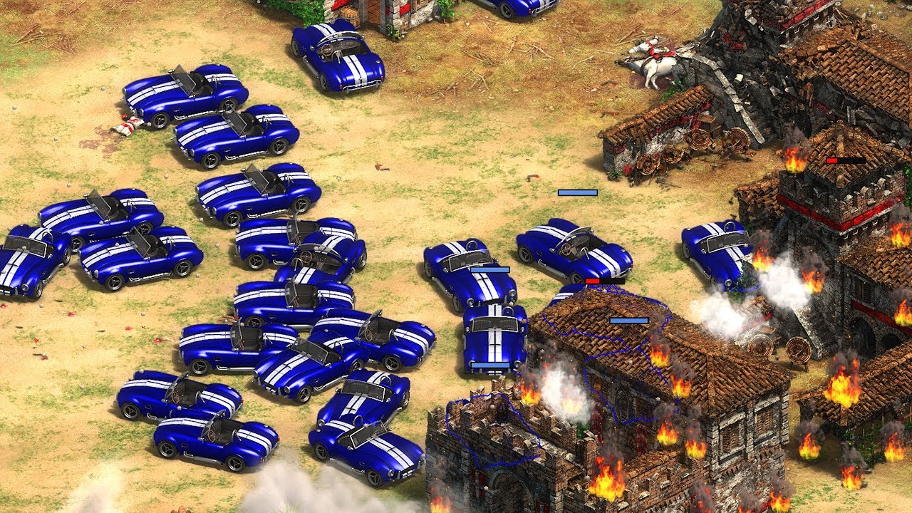 age of empires 2 cheats