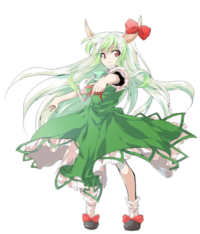 keine touhou