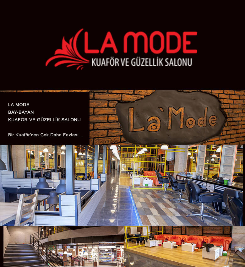 la mode salon batıkent