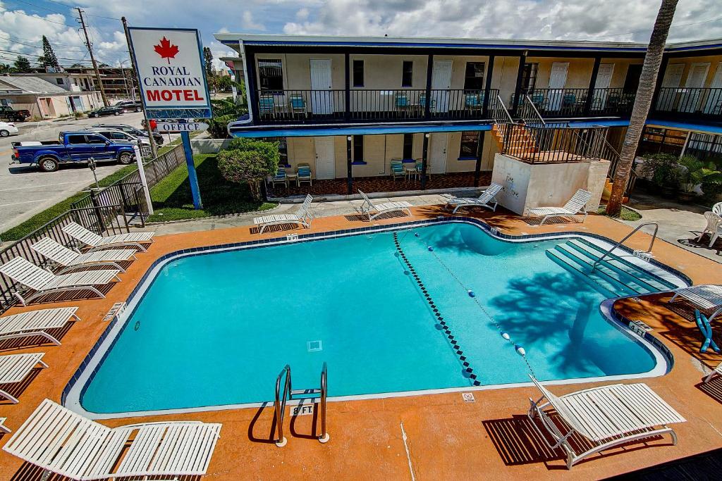 royal canadian motel clearwater beach florida