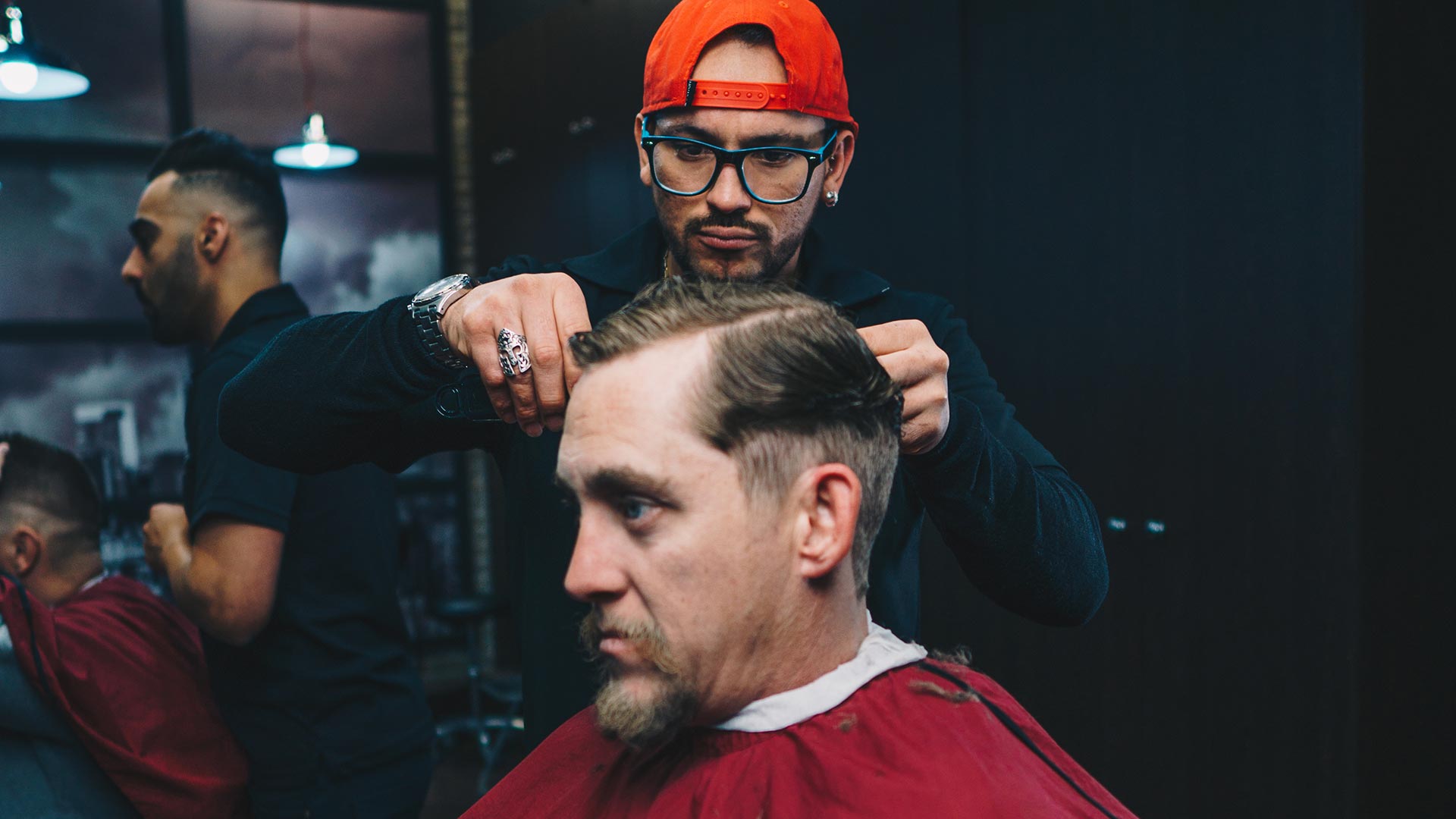 wagga barbers