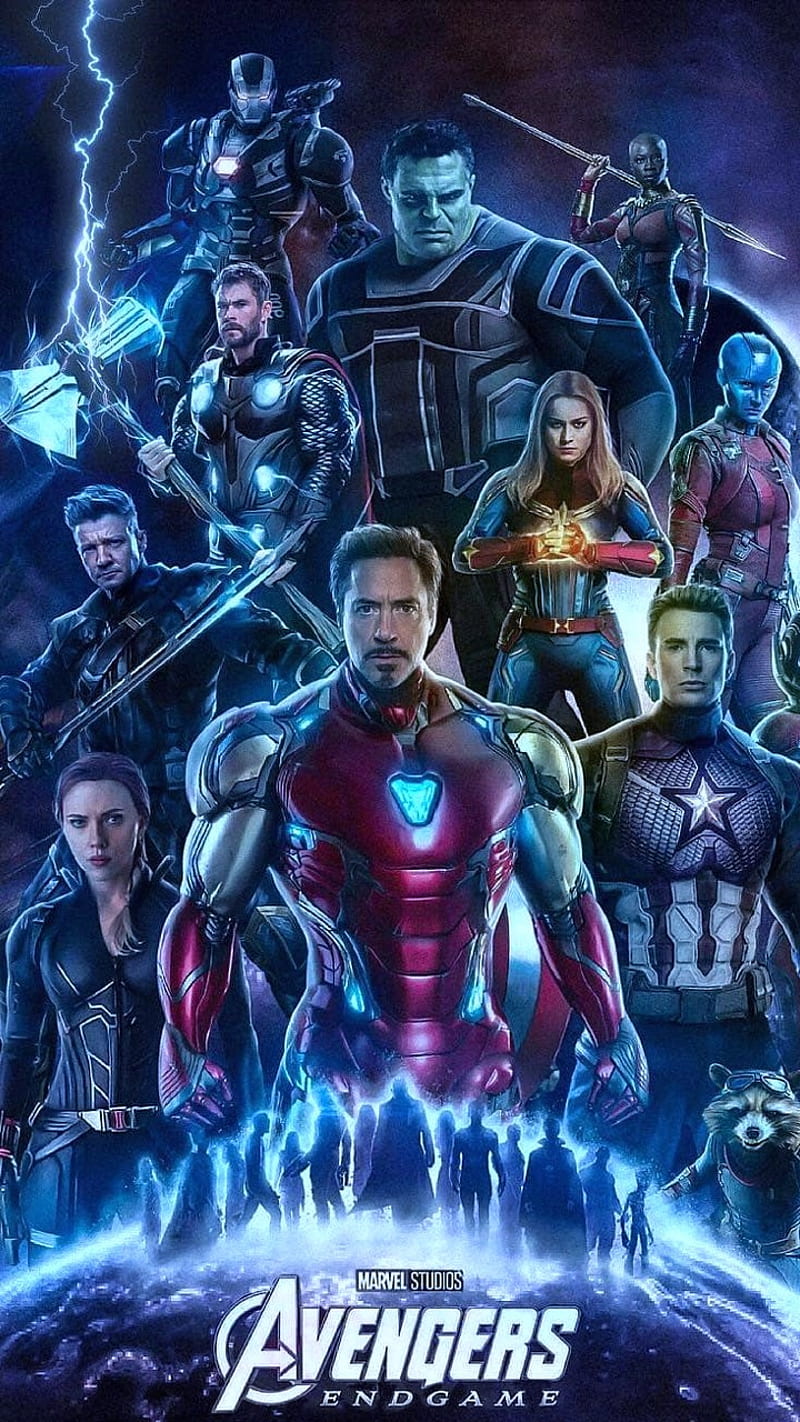 all avengers wallpaper