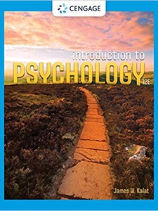 introduction to psychology quizlet