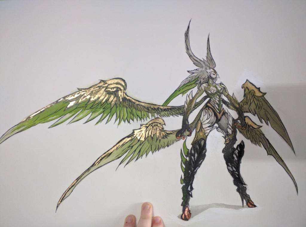 garuda ffxiv