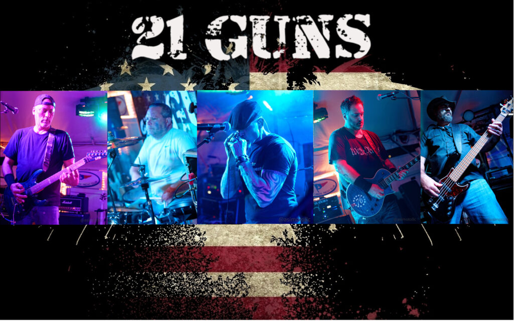 21 guns band ri