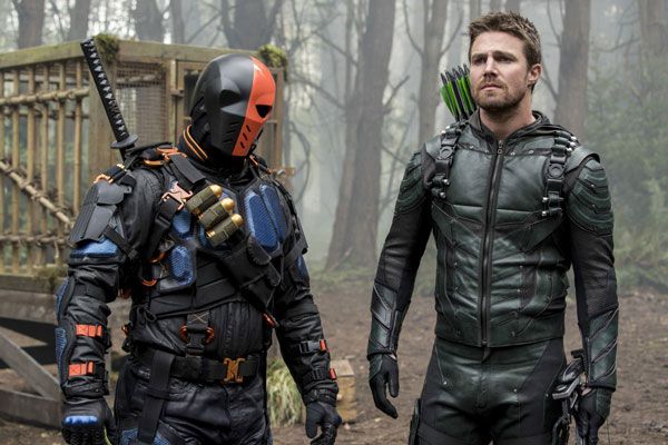 deathstroke arrowverse