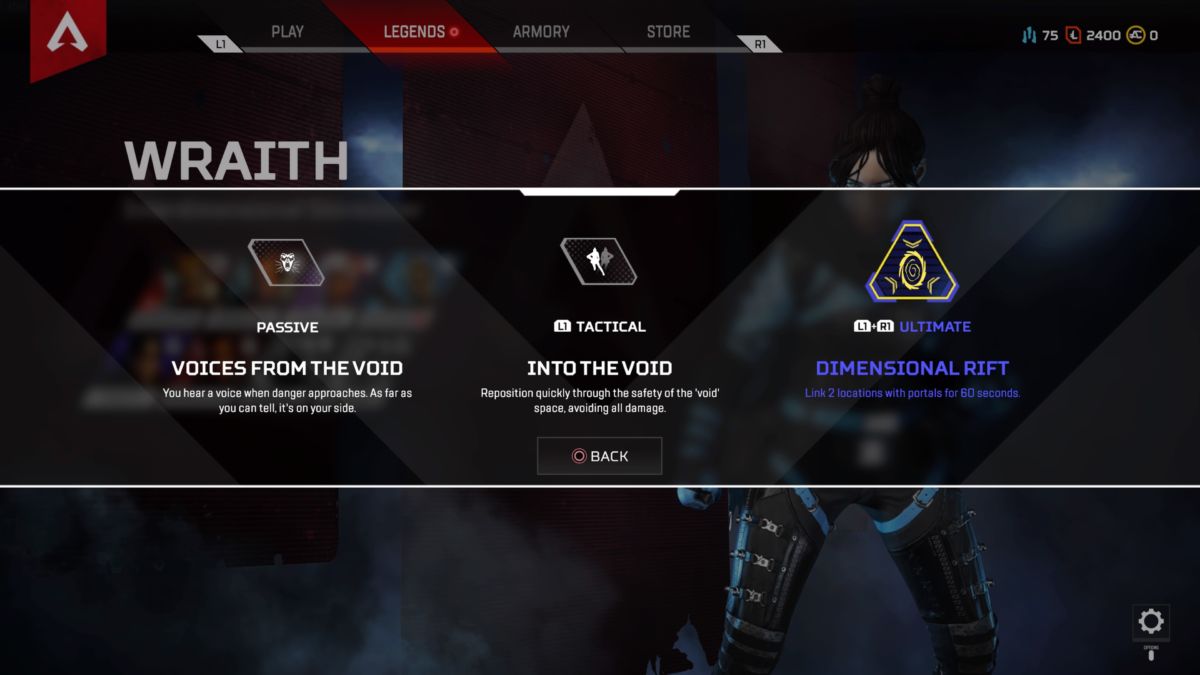 apex legends hero abilities