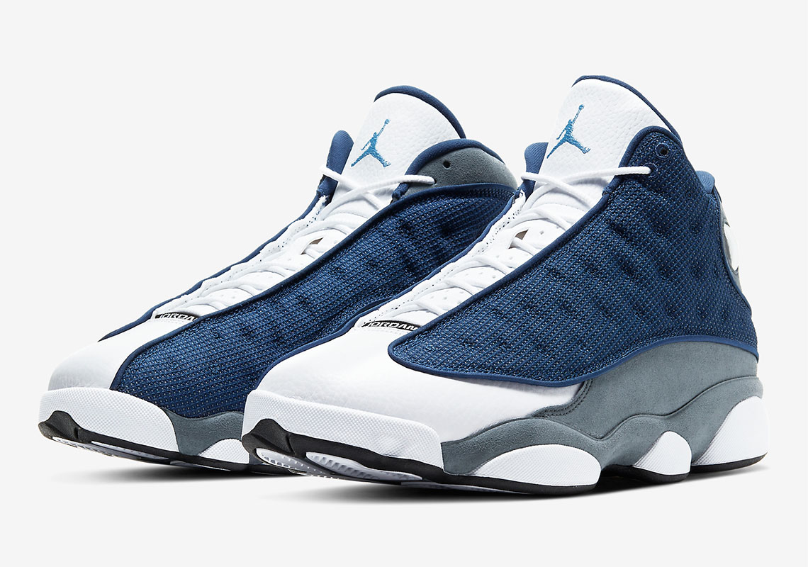 jordan 13 flint blue