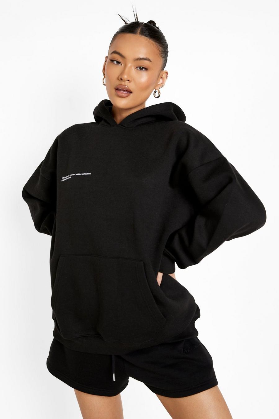 boohoo hoodies