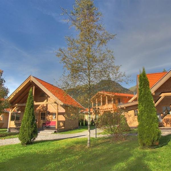 mountain inn chalets & apartments