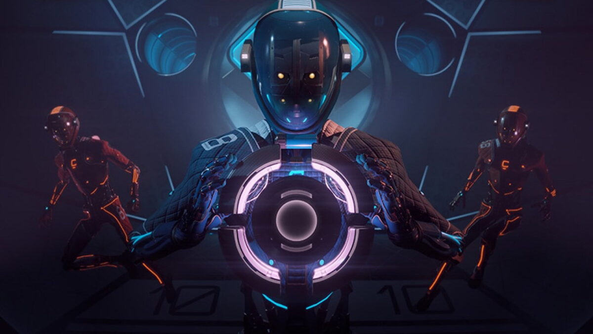 echo vr