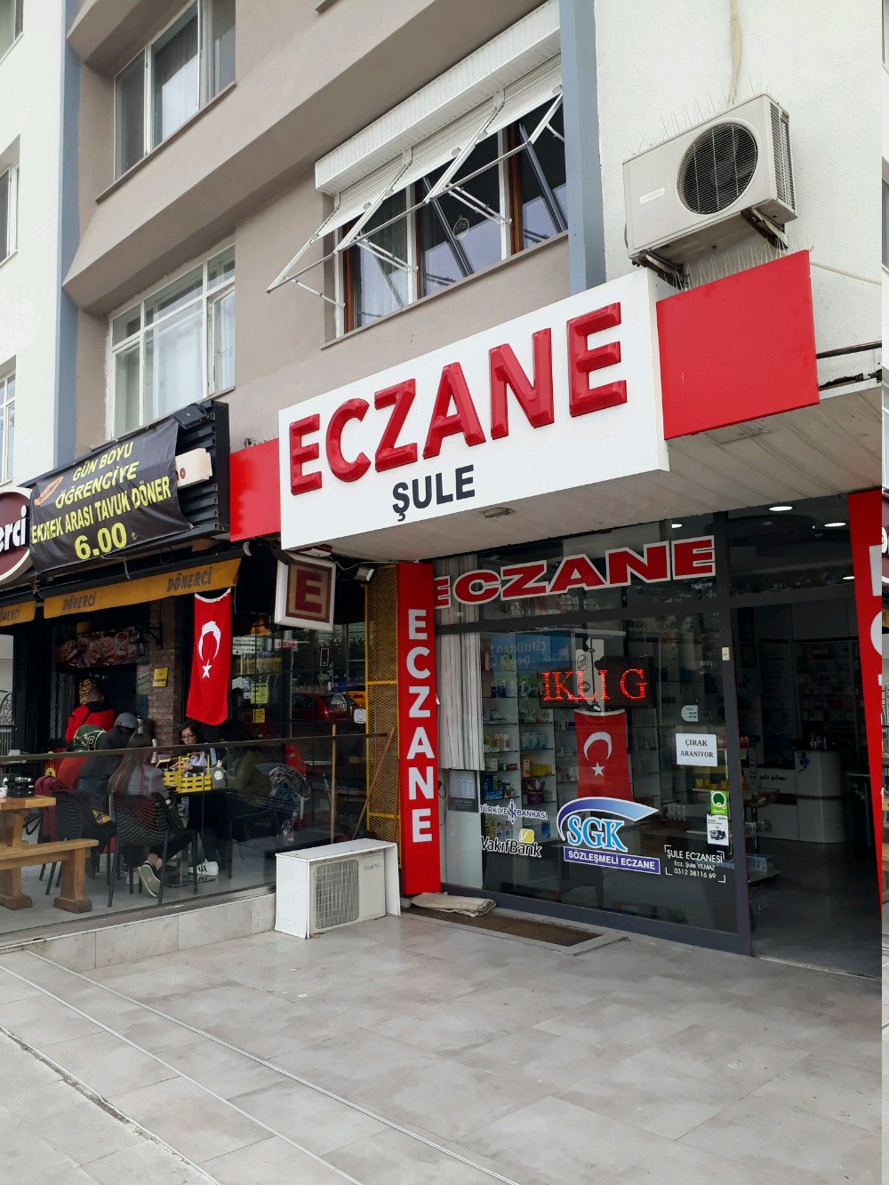 eczane keçiören