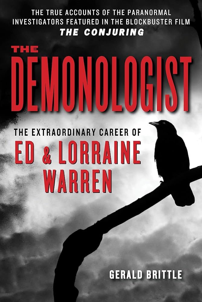 ed & lorraine warren books