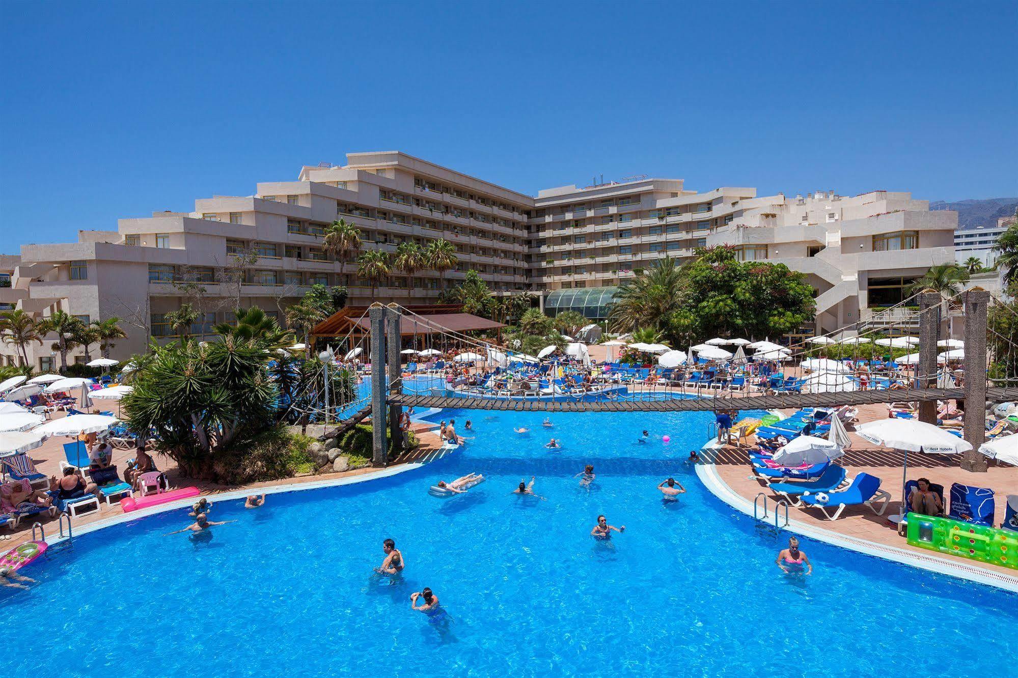 hotel best tenerife reviews