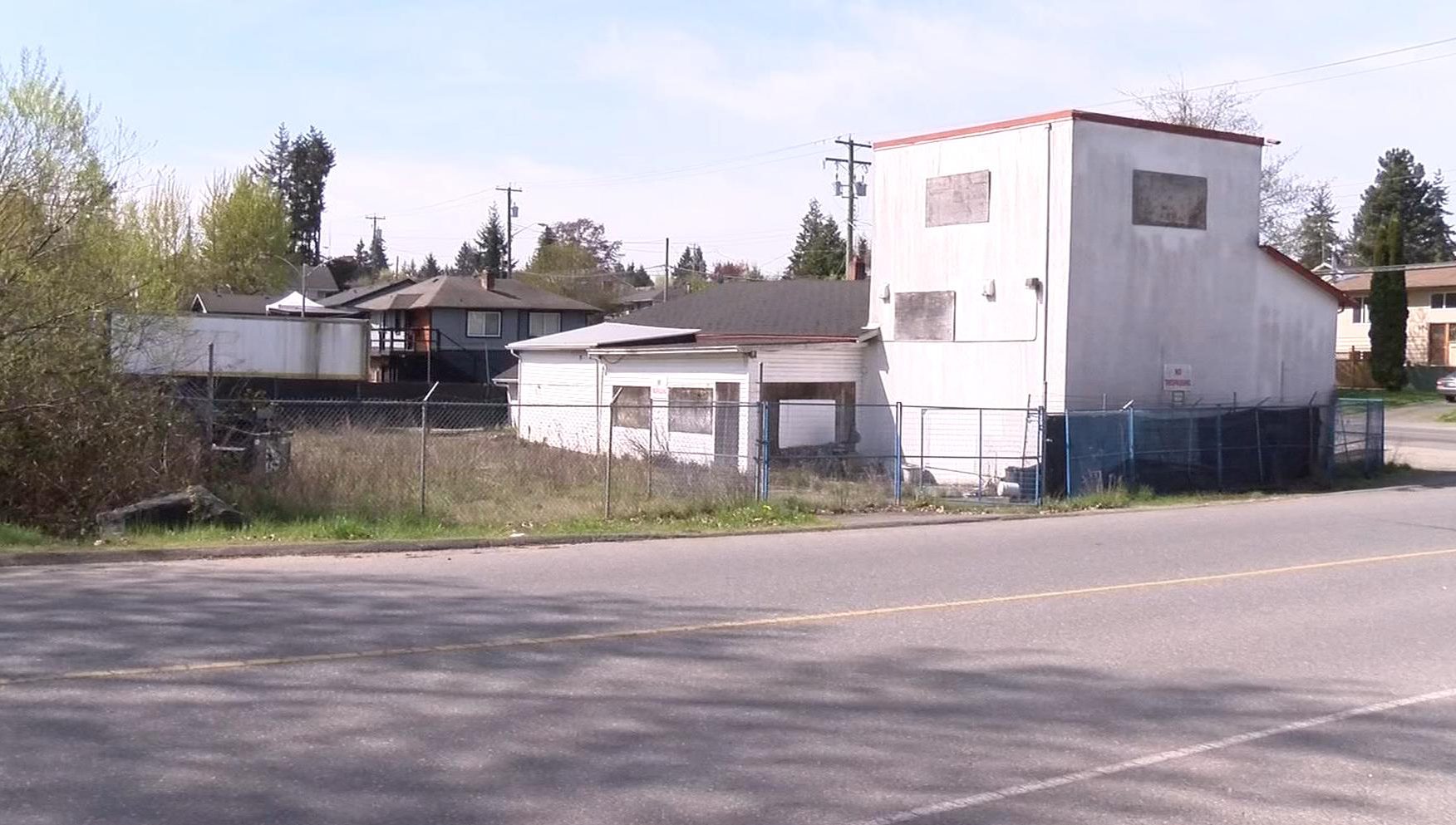 three hells angels clubhouses