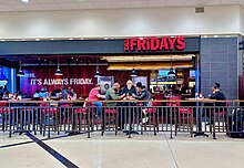 tgi fridays near me